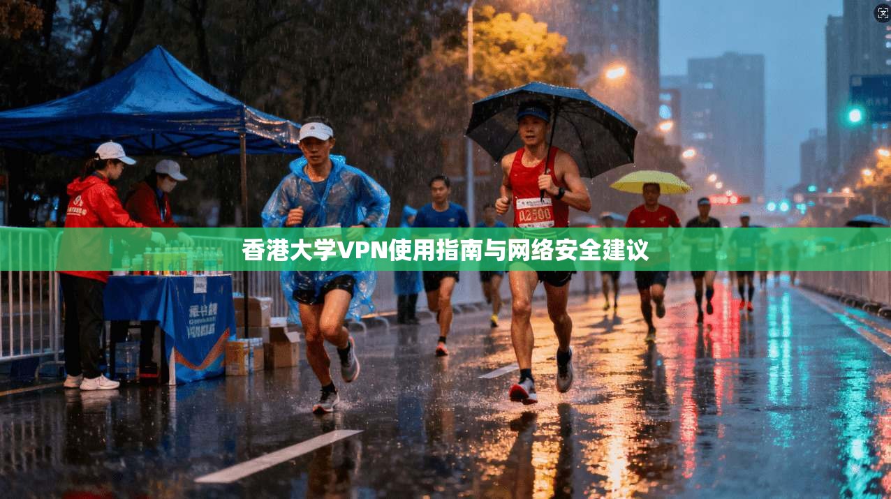 香港大学VPN使用指南与网络安全建议