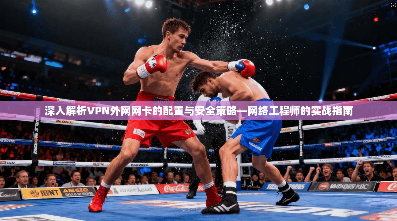 深入解析VPN外网网卡的配置与安全策略—网络工程师的实战指南