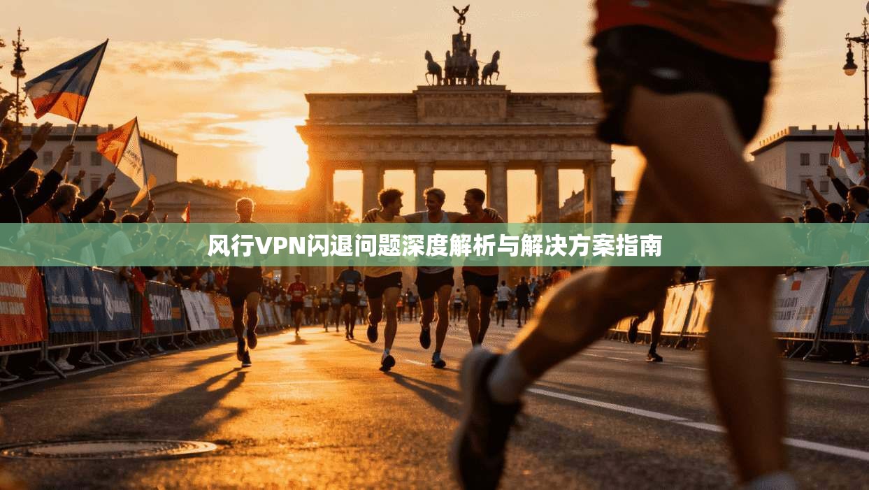 风行VPN闪退问题深度解析与解决方案指南
