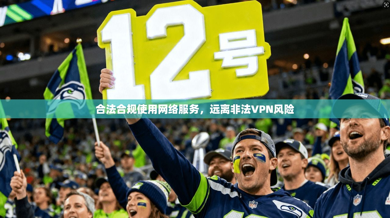 合法合规使用网络服务，远离非法VPN风险