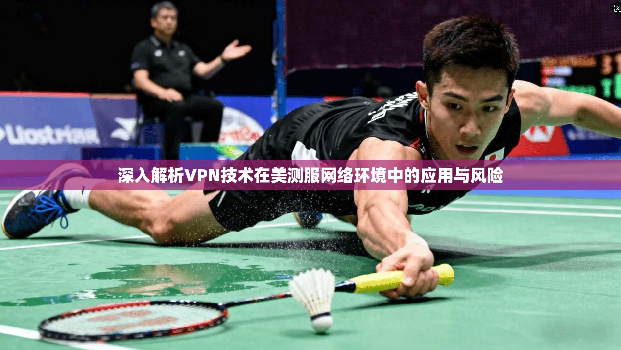 深入解析VPN技术在美测服网络环境中的应用与风险