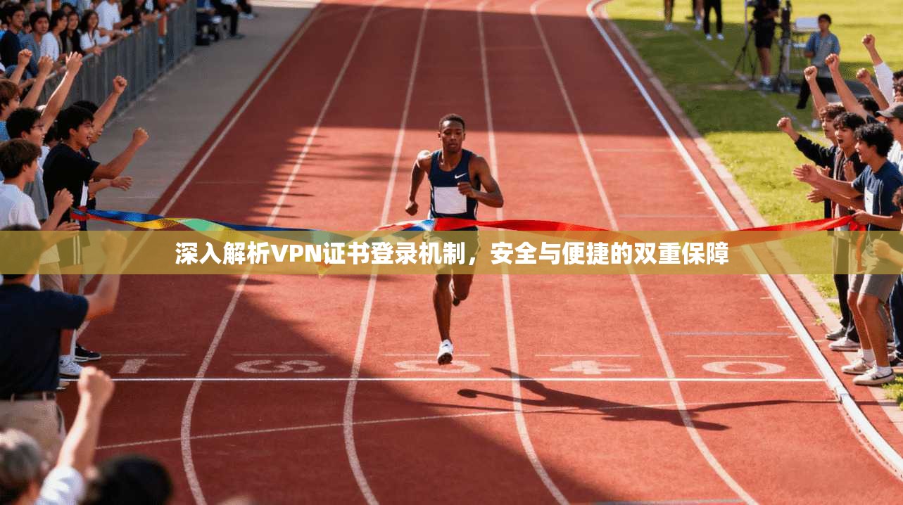 深入解析VPN证书登录机制，安全与便捷的双重保障