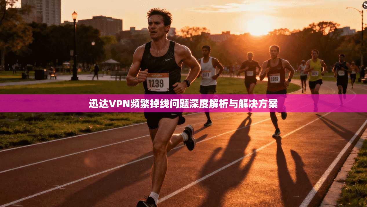 迅达VPN频繁掉线问题深度解析与解决方案