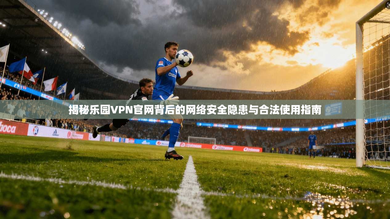 揭秘乐园VPN官网背后的网络安全隐患与合法使用指南