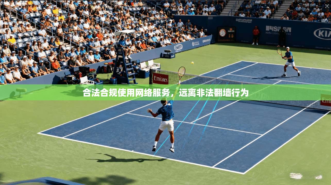 合法合规使用网络服务,远离非法翻墙行为