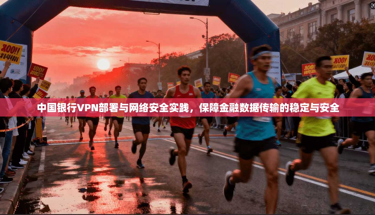 中国银行VPN部署与网络安全实践,保障金融数据传输的稳定与安全