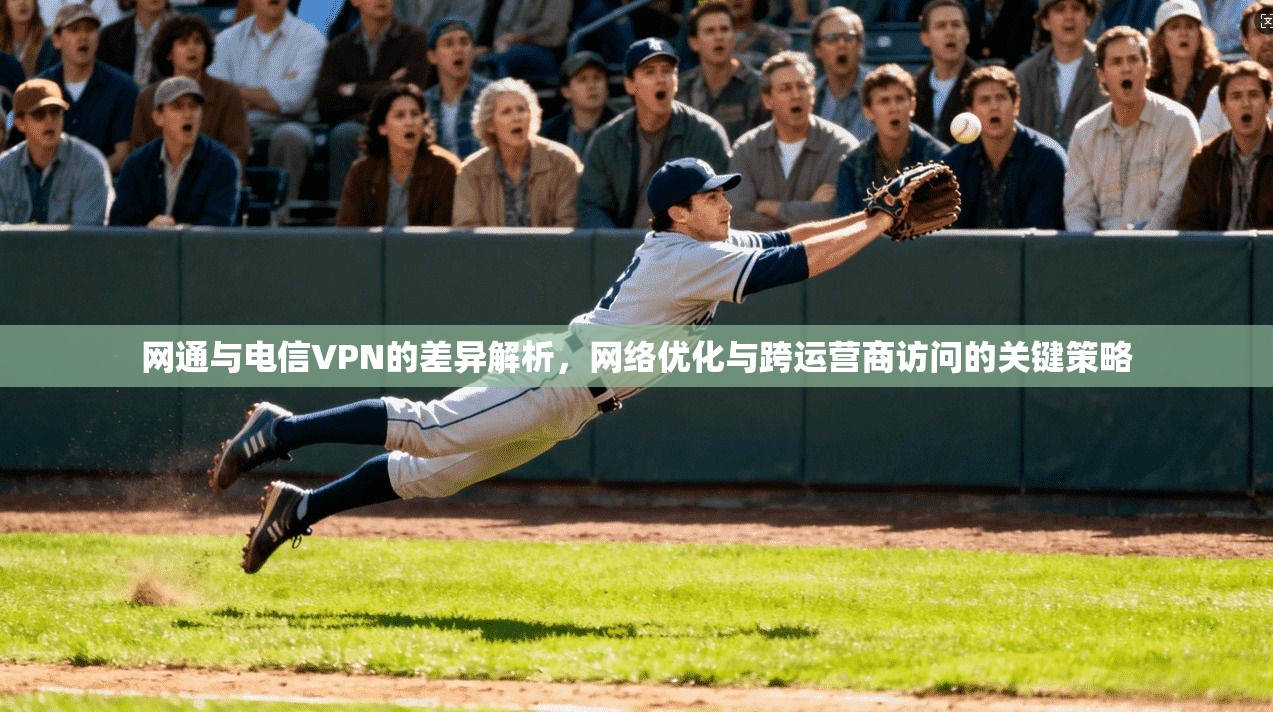 网通与电信VPN的差异解析,网络优化与跨运营商访问的关键策略
