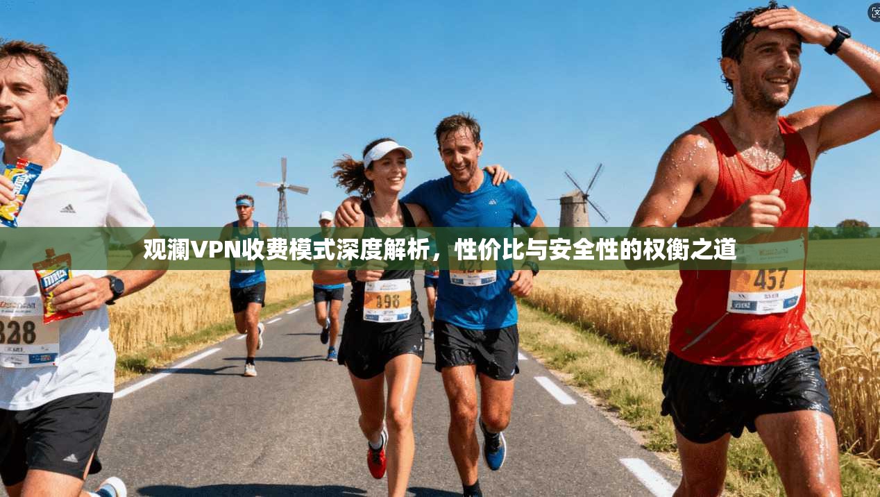 观澜VPN收费模式深度解析,性价比与安全性的权衡之道
