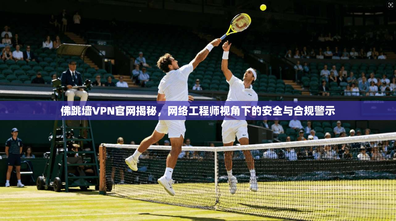 佛跳墙VPN官网揭秘,网络工程师视角下的安全与合规警示