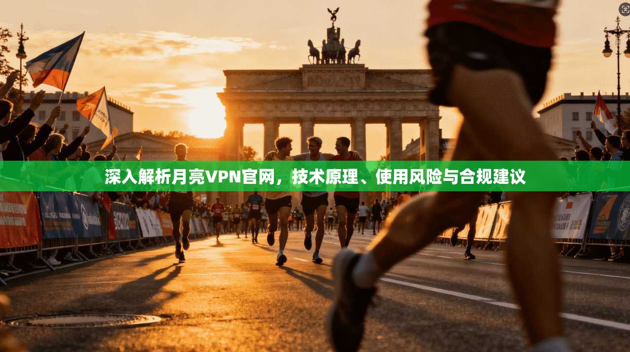 深入解析月亮VPN官网，技术原理、使用风险与合规建议