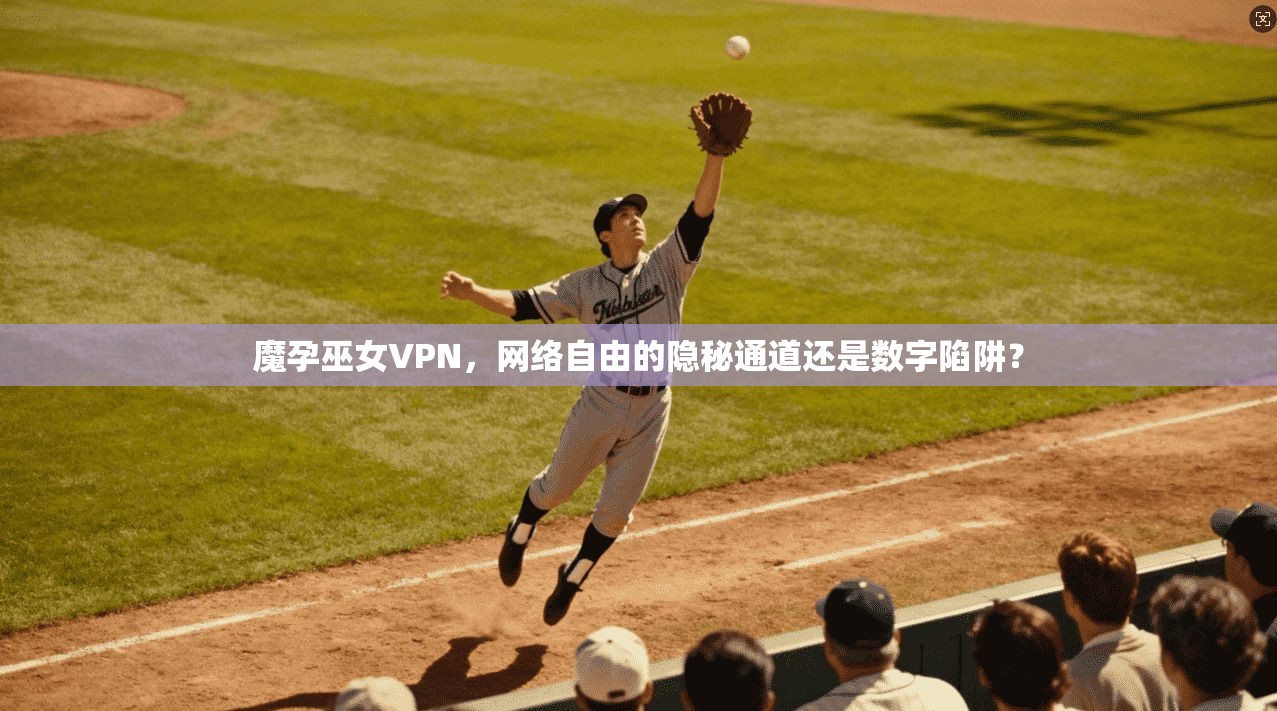 魔孕巫女VPN,网络自由的隐秘通道还是数字陷阱?