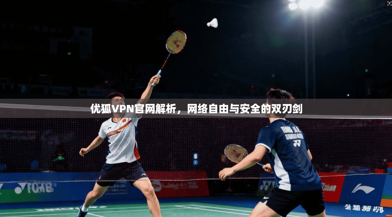 优狐VPN官网解析,网络自由与安全的双刃剑