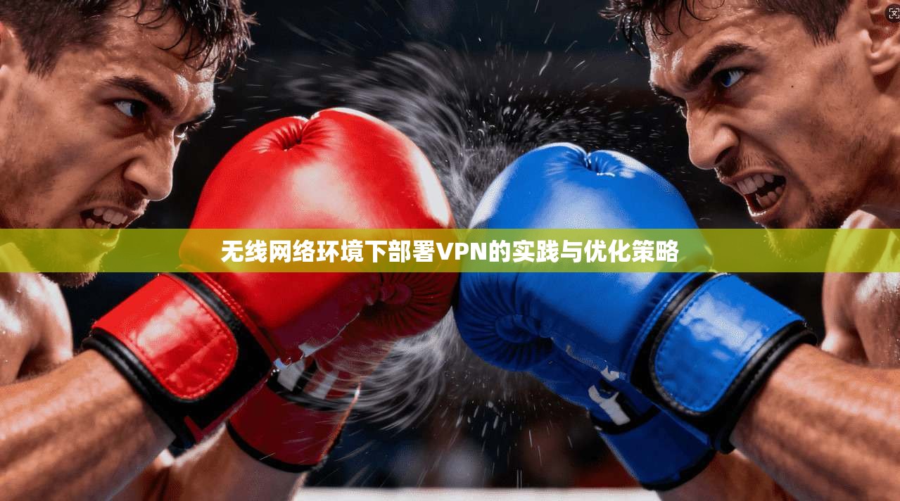 无线网络环境下部署VPN的实践与优化策略
