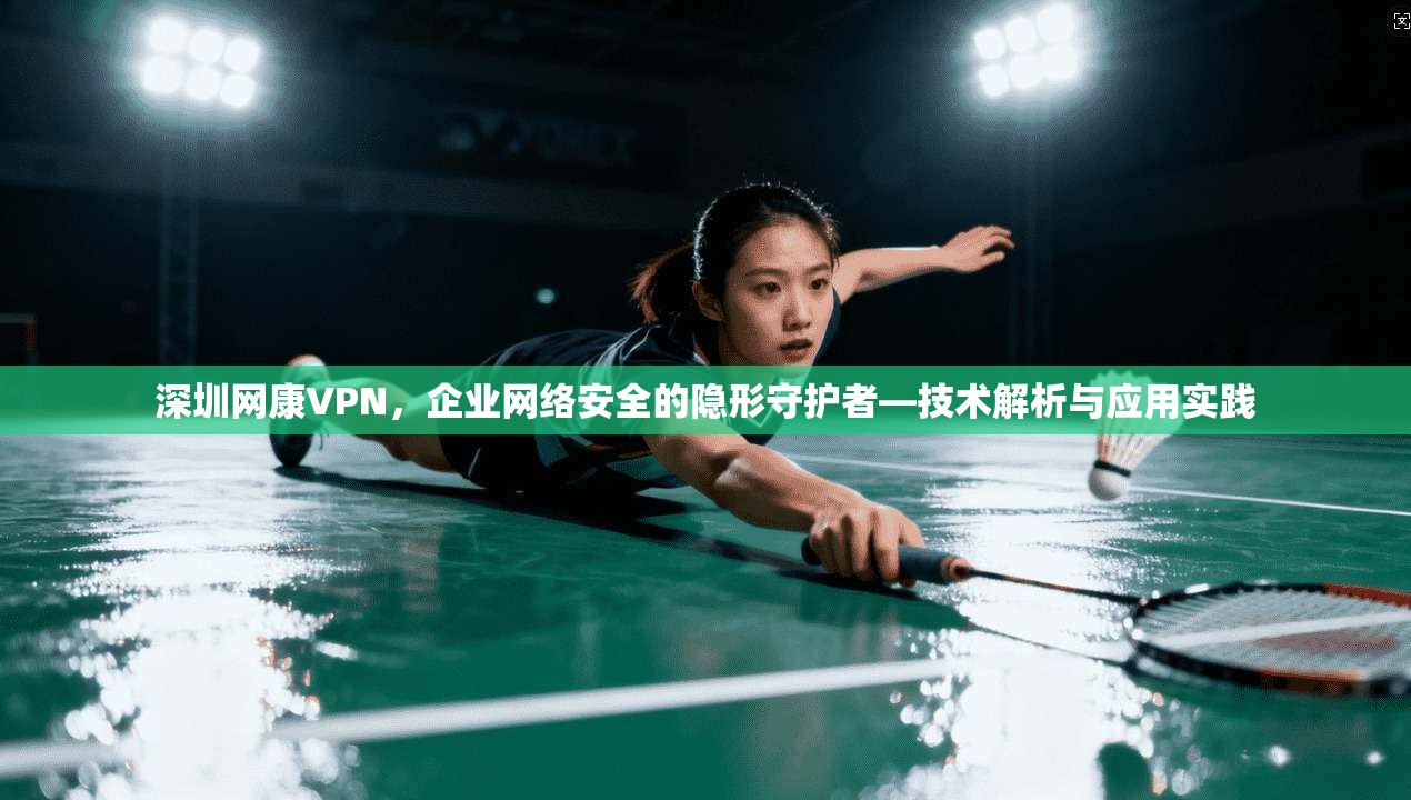 深圳网康VPN,企业网络安全的隐形守护者—技术解析与应用实践
