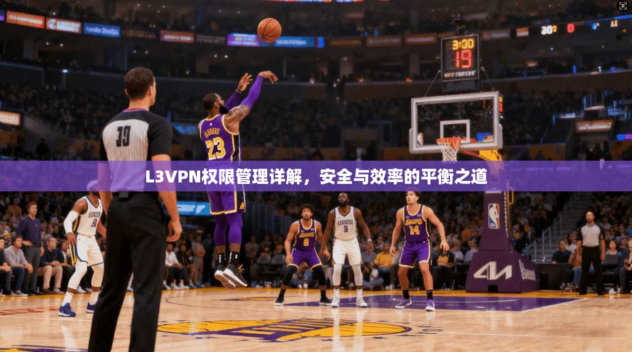 L3VPN权限管理详解,安全与效率的平衡之道