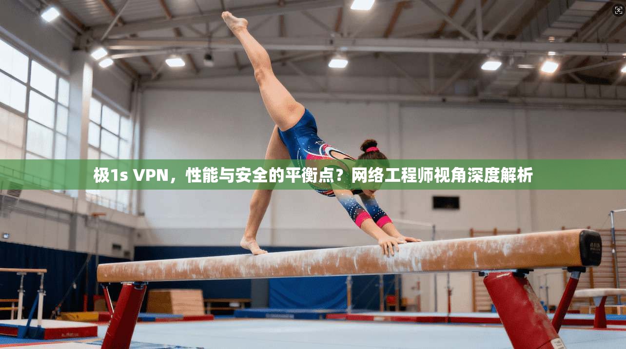 极1s VPN，性能与安全的平衡点？网络工程师视角深度解析