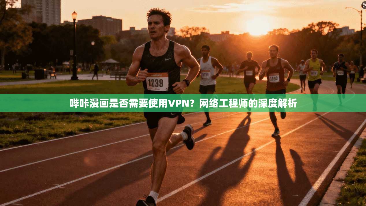 哔咔漫画是否需要使用VPN？网络工程师的深度解析