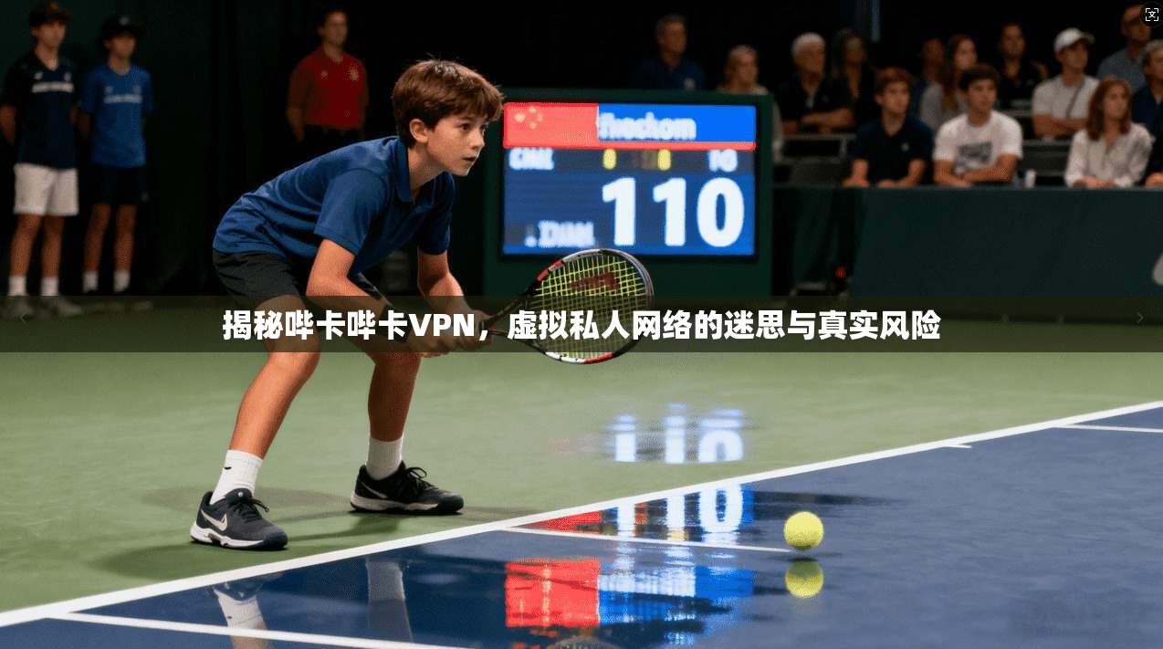 揭秘哔卡哔卡VPN，虚拟私人网络的迷思与真实风险