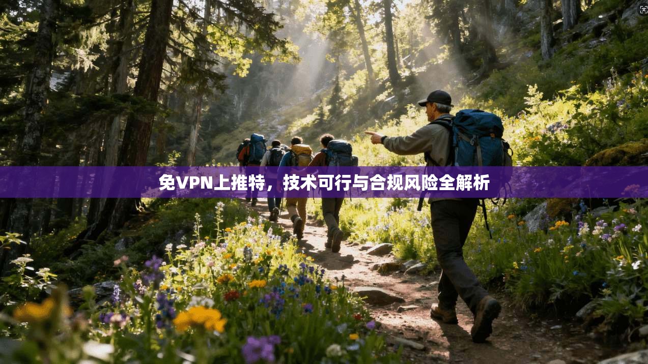 免VPN上推特，技术可行与合规风险全解析