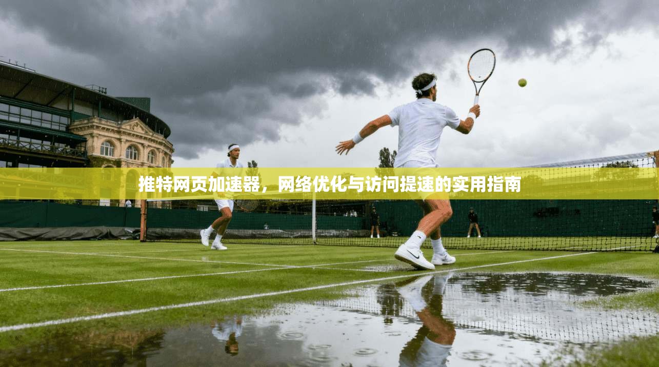 推特网页加速器，网络优化与访问提速的实用指南
