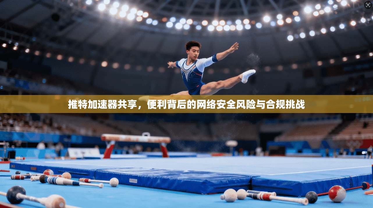 推特加速器共享，便利背后的网络安全风险与合规挑战