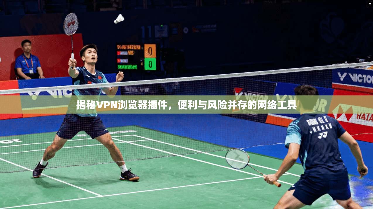 揭秘VPN浏览器插件,便利与风险并存的网络工具