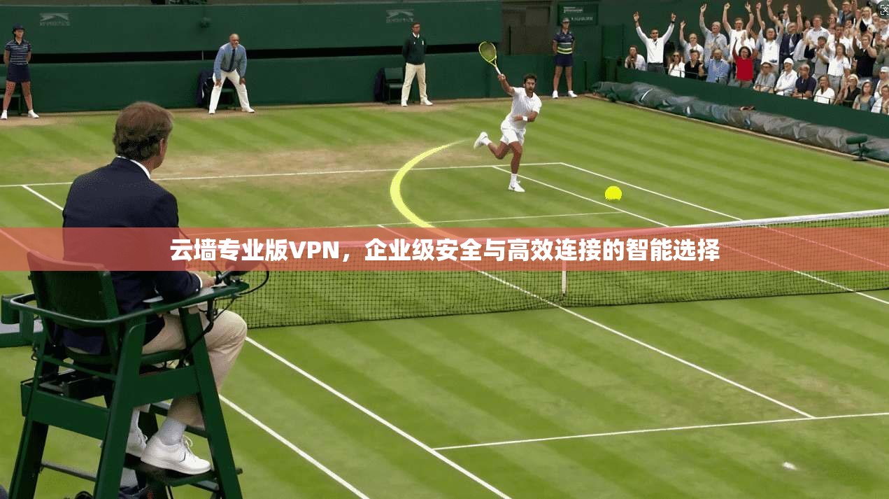 云墙专业版VPN，企业级安全与高效连接的智能选择
