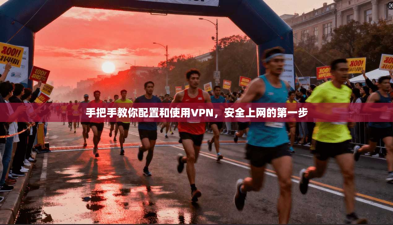 手把手教你配置和使用VPN，安全上网的第一步