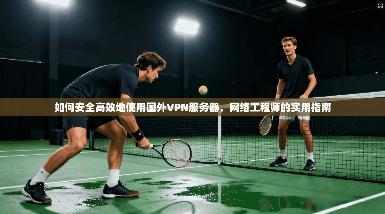如何安全高效地使用国外VPN服务器,网络工程师的实用指南