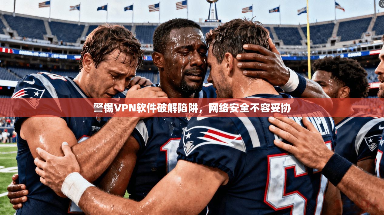 警惕VPN软件破解陷阱,网络安全不容妥协