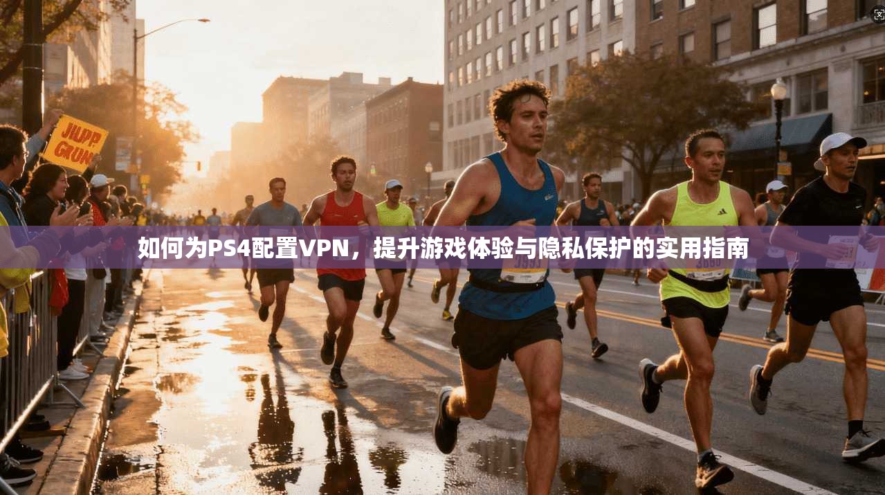 如何为PS4配置VPN,提升游戏体验与隐私保护的实用指南