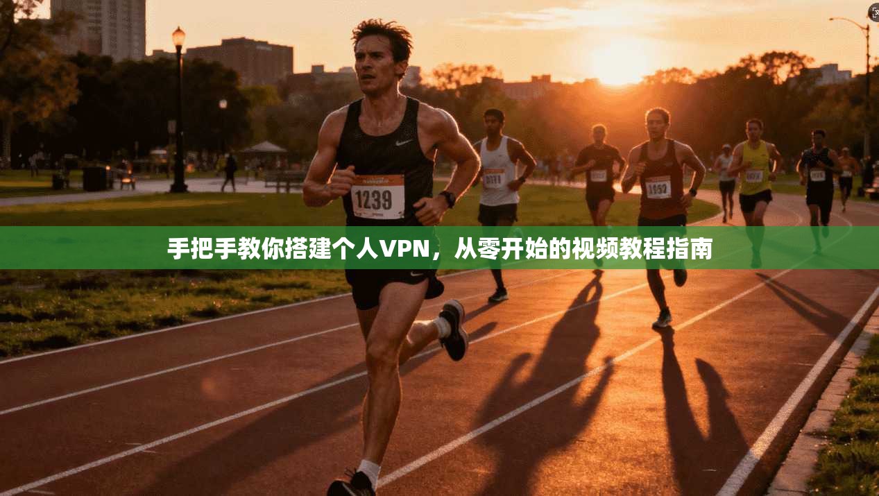 手把手教你搭建个人VPN，从零开始的视频教程指南
