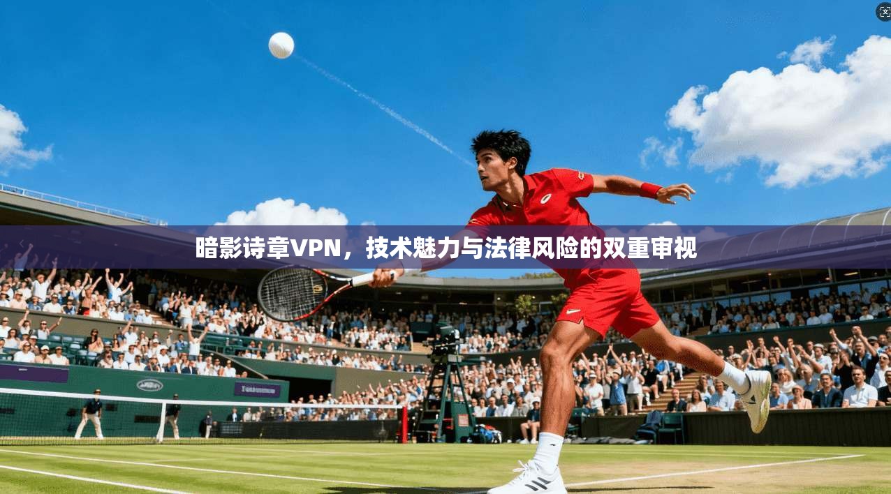 暗影诗章VPN，技术魅力与法律风险的双重审视