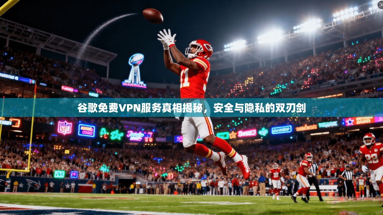 谷歌免费VPN服务真相揭秘，安全与隐私的双刃剑