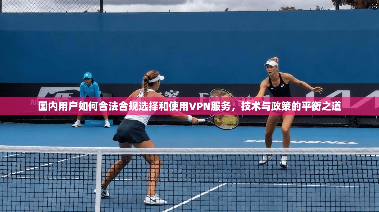 国内用户如何合法合规选择和使用VPN服务，技术与政策的平衡之道