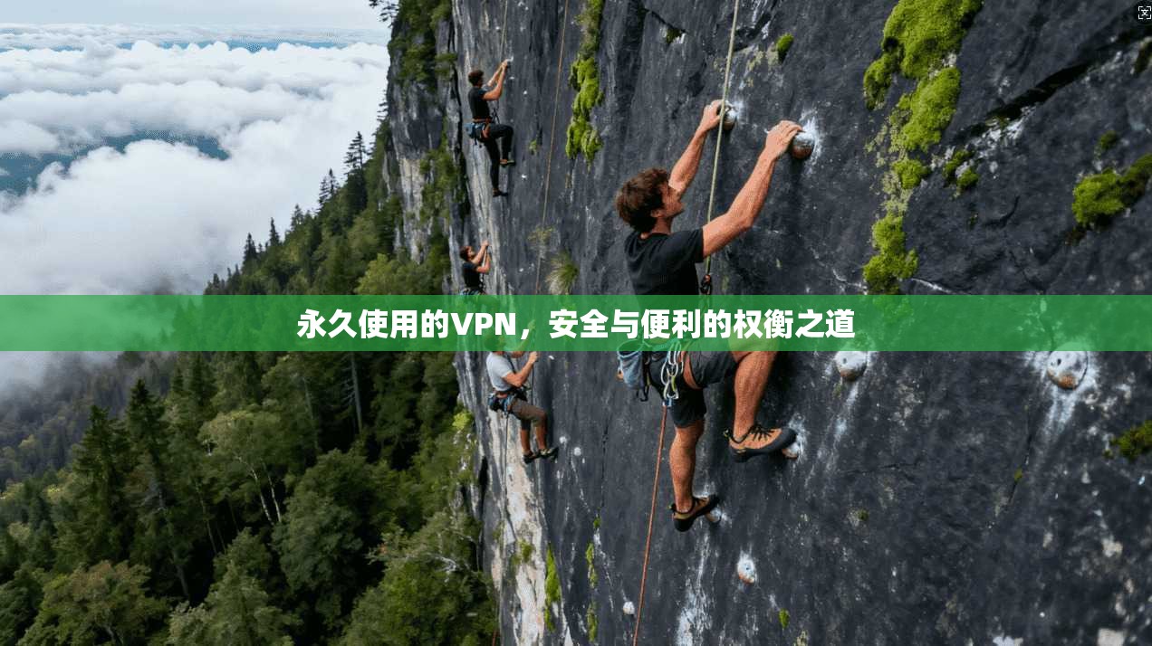 永久使用的VPN，安全与便利的权衡之道