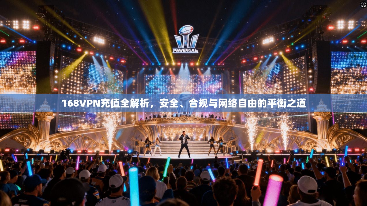 168VPN充值全解析，安全、合规与网络自由的平衡之道