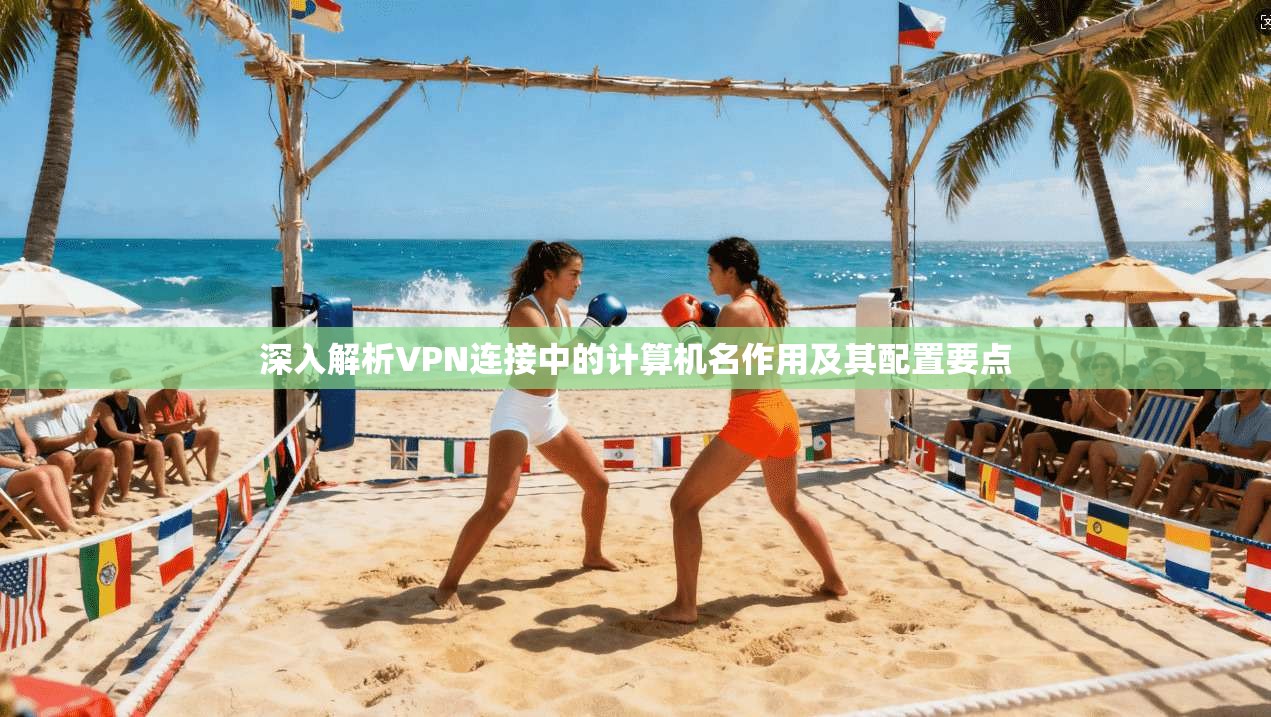 深入解析VPN连接中的计算机名作用及其配置要点