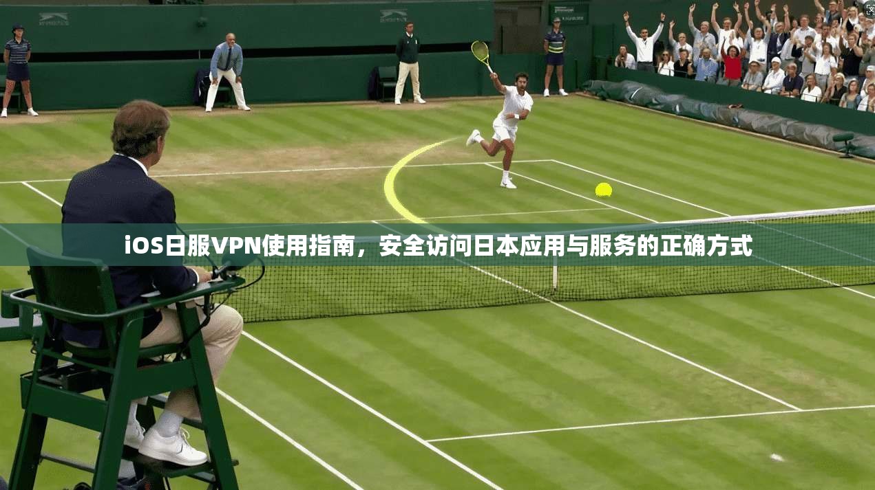 iOS日服VPN使用指南,安全访问日本应用与服务的正确方式