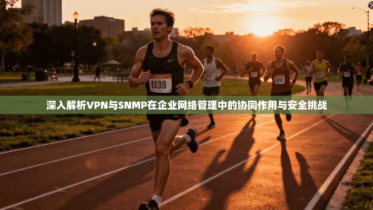 深入解析VPN与SNMP在企业网络管理中的协同作用与安全挑战