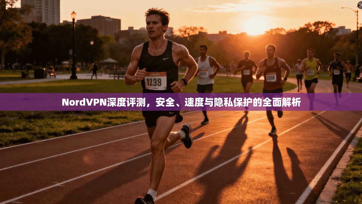 NordVPN深度评测，安全、速度与隐私保护的全面解析
