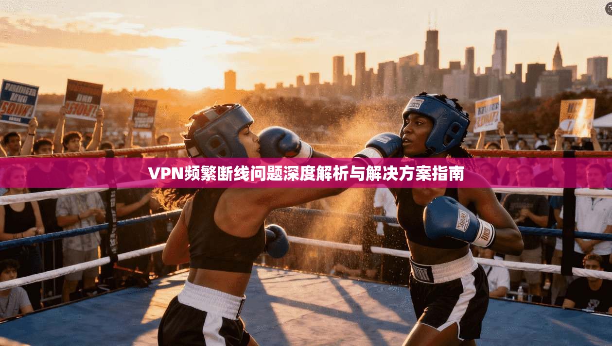 VPN频繁断线问题深度解析与解决方案指南