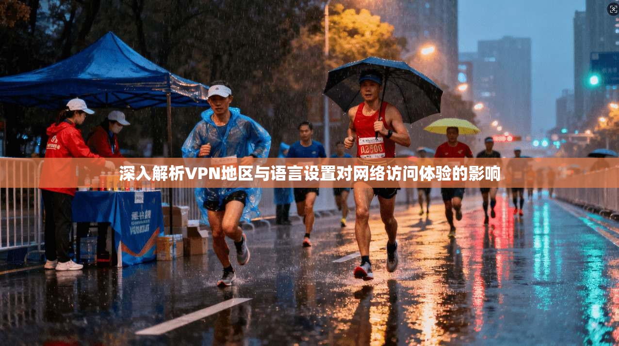 深入解析VPN地区与语言设置对网络访问体验的影响