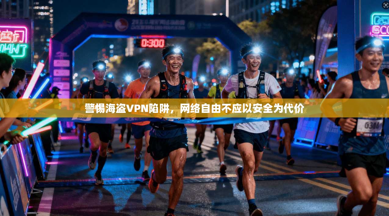 警惕海盗VPN陷阱，网络自由不应以安全为代价
