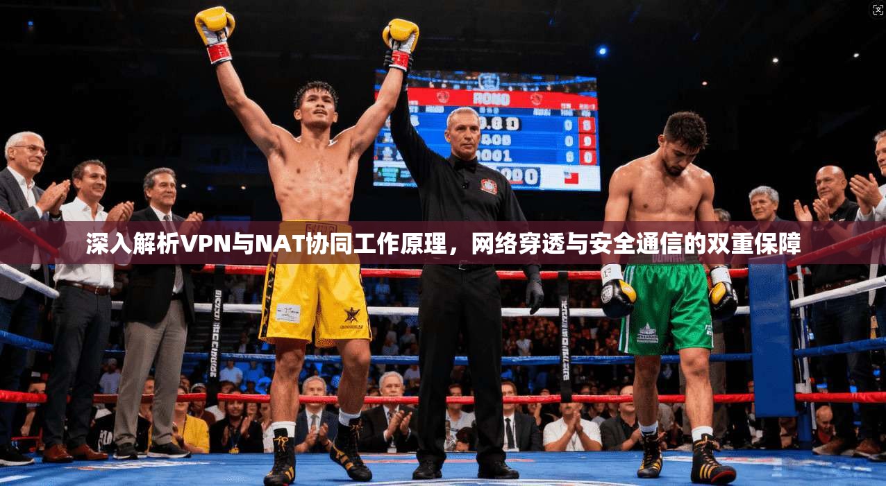 深入解析VPN与NAT协同工作原理，网络穿透与安全通信的双重保障