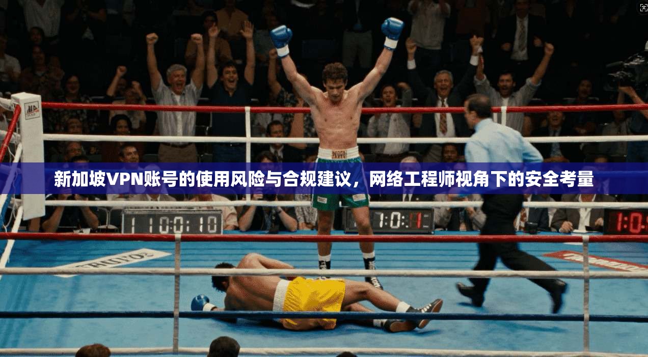 新加坡VPN账号的使用风险与合规建议，网络工程师视角下的安全考量
