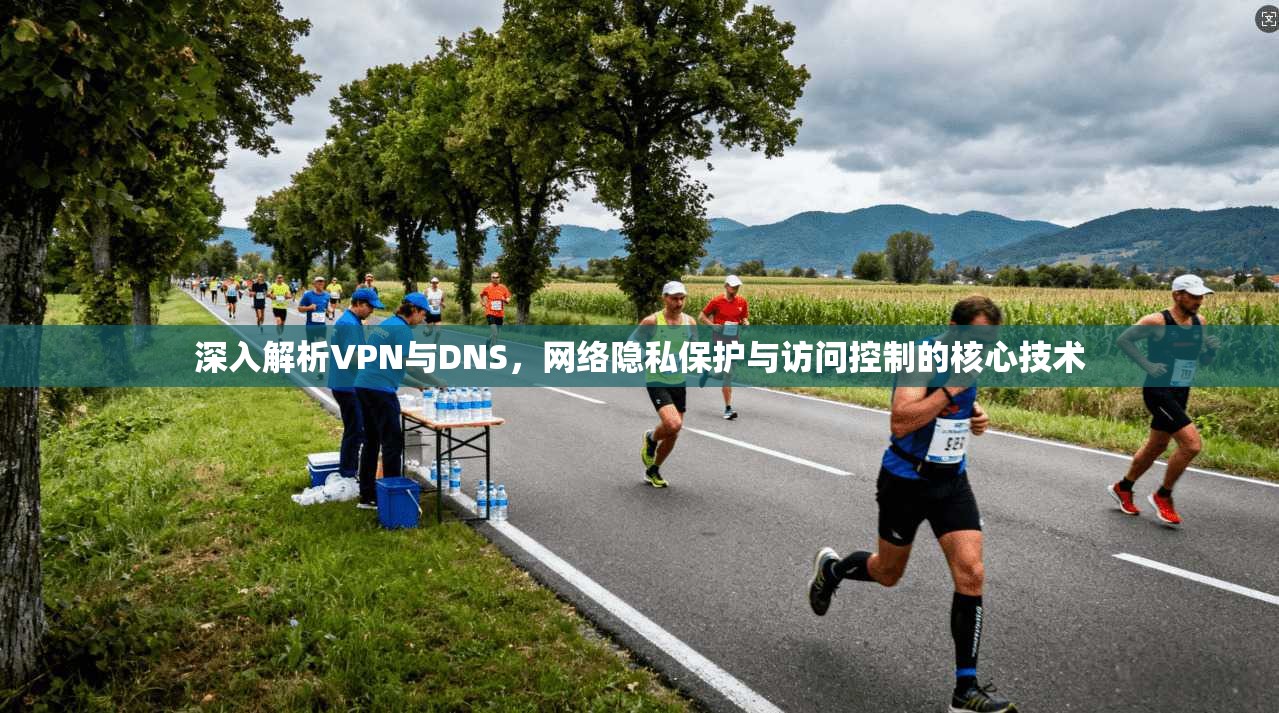 深入解析VPN与DNS，网络隐私保护与访问控制的核心技术