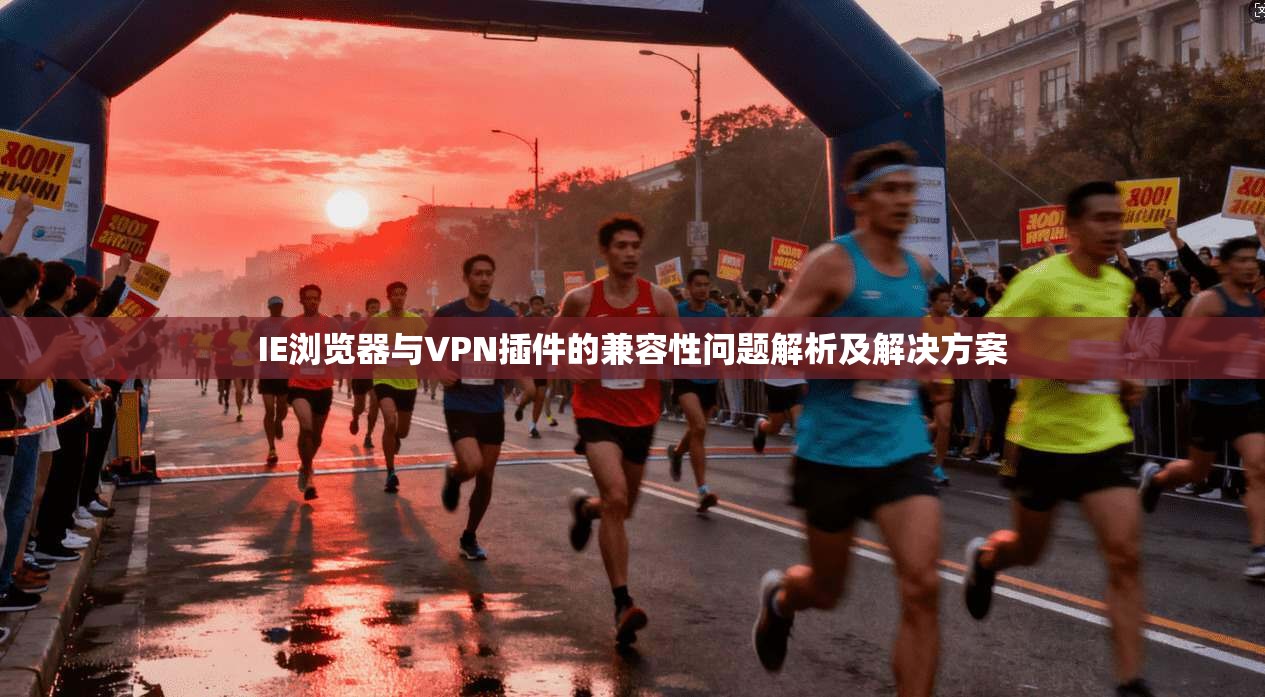 IE浏览器与VPN插件的兼容性问题解析及解决方案