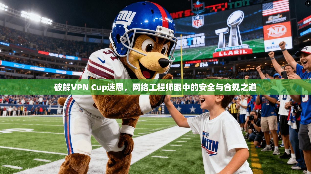 破解VPN Cup迷思，网络工程师眼中的安全与合规之道