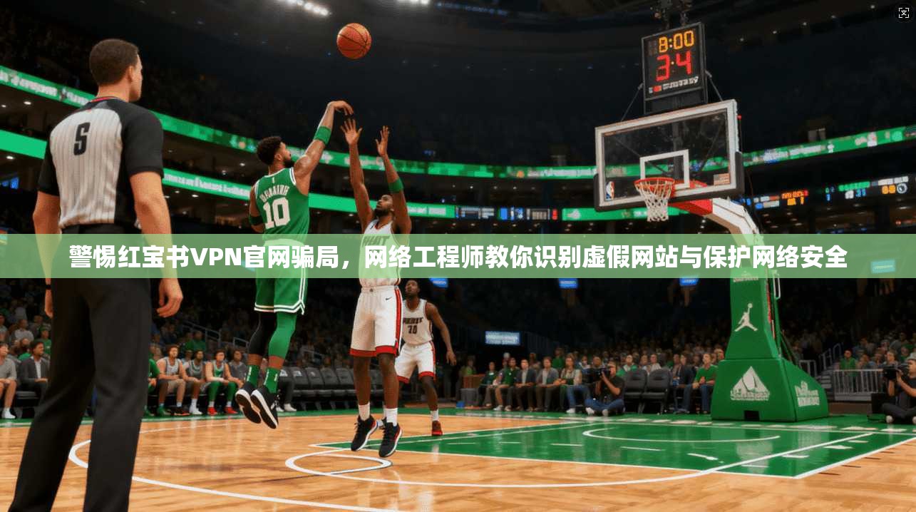 警惕红宝书VPN官网骗局,网络工程师教你识别虚假网站与保护网络安全